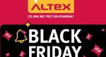 Black Friday de iarnă, reduceri de 50% la Altex în perioada 13 – 19 februarie 2025. Lista produselor cu discount