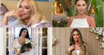 Ce s-a ales de amantele celebre din România. Unele au ajuns la altar, iar altele au fost lăsate cu buza umflată