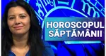 Horoscopul săptămânii 21-27 octombrie 2024, oferit de Ana-Maria Ticea. Vești importante pentru zodii