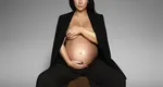 GALERIE FOTO Anca Dinicu, poză de senzație cu burta de însărcinată, după modelul lansat de Demi Moore