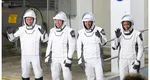 Patru astronauți revin pe pământ, după ce au fost blocați opt luni pe Stația Spațială Internațională de uraganul Milton și problema capsulei Boeing