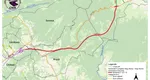 Ministrul Transporturilor, anunț de ultimă oră despre lucrările pe secțiunea montană a Autostrăzii Unirii A8. Sunt vești bune