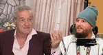 Ce cadou impresionant i-a făcut Gigi Becali lui Mihai Neșu. ”Toată lumea îl respectă”