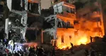 Atacuri israeliene în cartiere dens populate din Beirut, soldate cu cel puțin 22 de morți. ONU acuză Israelul că atacurile vizau forțele de menținere a păcii