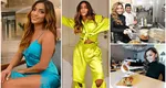 Cum s-a adaptat Bella Santiago la mâncarea românească. Artista a gătit până și ciorbă rădăuțeană