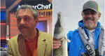 Sorin Bontea, fan înrăit al pescuitului! Juratul de la Masterchef s-a lăudat pe rețelele de socializare cu o imagine de excepție