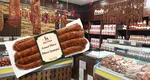 Cârnații de Pleșcoi, preparați din carne de oaie adusă din Grecia. Ce spun producătorii