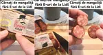 Cât costă cârnații fără E-uri de la Lidl. Ce alte sortimente de mezeluri preparate fără aditivi alimentari mai comercializează retailerul german