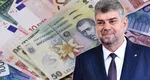 Ce avere are Marcel Ciolacu. Câţi bani primeşte din indemnizaţia de premier şi ce sume are în plasamente şi investiţii