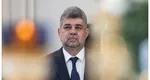 Marcel Ciolacu, avertisment important: „Mă tatuez pe mână, nu se mărește TVA-ul. Nu va crește nicio cotă unică.”