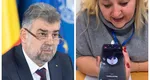 Diana Șoșoacă, ceartă la telefon cu Marcel Ciolacu. Liderul PSD a corijat-o: „Dumneavoastră ați avut o ieșire antisemită”