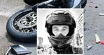 Andrei este tânărul motociclist care și-a pierdut viața în accidentul rutier din Galați. A fost acroşat de o şoferiţă şi proiectat într-un stâlp