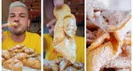 Minciunele după rețeta lui Răzvan Botezatu. ”Sunt vis! Gustul copilăriei. Sunt delicioase”
