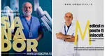 Medici și roboți salvează viețile pacienților. Dr. BOGDAN MARȚIAN: ”Nu putem face această meserie fără suflet. Oricât de bine ne-am cunoaște profesia”