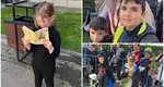 Mii de copii stau la coadă pentru a se închina la moaștele Sfintei Paracheva: „Am adus busuioc și flori. Nu am obosit, timpul trece repede”