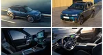 FOTO Dacia Bigster va fi produsă la Mioveni și va fi la fel de bine echipată ca un Renault. Este cel mai bine dotat model din istorie