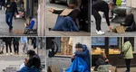 Cât câștigă cerșetorii români pe străzile Londrei în preajma sărbătorilor de iarnă