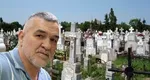 Leonard Doroftei îşi bea cafeaua la mormântul mamei sale. „Nu mai ţipa la părinţi, nu mai vorbi urât, că nu ştii cât îi mai ai! Pe urmă, degeaba te mai duci la cimitir şi plângi”