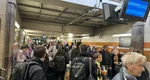 Explozie de proporții în trenul care transportă europarlamentari de la Strasbourg la Bruxelles