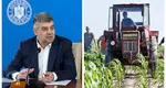 Guvernul Marcel Ciolacu a alocat cel mai mare buget de istorie pentru agricultură, peste 2% din PIB