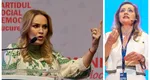 Gabriela Firea dă de pământ cu Elena Lasconi, pentru mesajul cu ”amante care ştiu că sunt înşelate, care îşi mai iau şi o smetie peste ceafă”