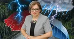 Alertă meteo, vijelii în următoarele ore. ANM anunţă zonele lovite de intemperii de Cod Galben