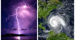 Ce scop au, conform legii, codurile emise de Administrația Națională de Meteorologie și avertizările meteo. Care este diferența dintre ciclon și furtună