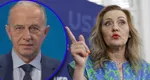 Lasconi, prima reacție la investigația despre Geoană: S-a compromis pentru a doua oară pe relația cu Rusia. Când vine însă vorba despre cea mai importantă funcție în stat, nicio greșeală nu este permisă