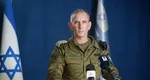 Armata israeliană susţine că SUA a informat Tel Aviv-ul cu privire la un atac cu rachete iminent pregătit de Iran: „Împreună cu SUA, urmărim evoluţiile din Iran”