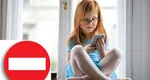 Copiii nu mai au voie pe rețelele de socializare! Cine a decis asta și până la ce vârstă e valabilă interdicția
