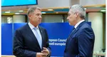 Klaus Iohannis a participat la reuniunea Consiliului European și a vorbit despre Ucraina, Republica Moldova, economie și migrație