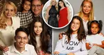Cum arată fiica Dacianei Sârbu și a lui Victor Ponta. Irina și-a însoțit mama la nunta actriței Monica Bîrlădeanu