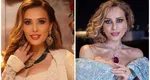 Iulia Vântur, apariție de senzație la Oscarurile din India. Românca a strălucit, la propriu, cu rochia sa spectaculoasă