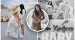 Larisa Iordache a dezvăluit sexul bebelușului. Fosta gimnastă este în culmea fericirii: „Te așteptăm cu inima plină de bucurie”