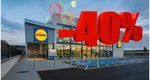 Oferta Lidl de sâmbătă, 19 octombrie 2024. Cele mai căutate produse de români ajung pe rafturi la reduceri incredibile