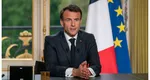 Macron susține că Rusia a manipulat alegerile prezidențiale din România: ”Constituie o amenințare existențială pentru europeni”