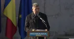 Ciolacu, la ceremonia de Ziua Armatei: ”România nu va fi atrasă în niciun război”. Premierul anunță noi investiții pentru modernizarea Armatei