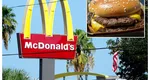 Focar letal de infecţie cu E.coli din cauza unor burgeri de la McDonald’s