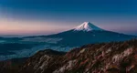 Muntele Fuji din Japonia a rămas fără zăpadă pentru prima oară în 130 de ani