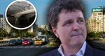 Nicușor Dan, despre lucrările la planșeul din Piața Unirii: „Deranjul de trafic nu o să fie foarte mare”