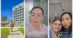Oana Roman a făcut scandal şi în vacanța în Cipru. Ce s-a întâmplat la hotel