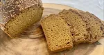 Rețetă virală. Pâine fără făină, o alegere sănătoasă și gustoasă. Cu ce poate fi înlocuit principalul ingredient din produsul popular