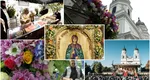 Pelerinajul la moaștele Cuvioasei Parascheva de la Iași a început. Baldachinul pe care sunt așezate spre închinare moaștele Sfintei Cuvioase, împodobit pentru al 21-lea an consecutiv de aceeași familie