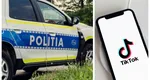 100 de polițiști din Brașov au fost puși în alertă după o provocare pe TikTok. O tânără de numai 13 ani a dat un apel fals la 112