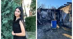 Povestea dramatică a Denisei, fata de 16 ani a cărei viață s-a schimbat după ce tatăl ei s-a îmbătat și a dat foc la casă: ”Sper ca într-o zi să ne putem întoarce la viața normală”