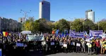 Protest la Guvern privind recalcularea pensiilor. ”Nedreptate creată unei întregi categorii profesionale”