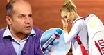 Un nou atac dur al lui Radu Banciu la adresa fostului nr. 1 WTA. „Nu m-a impresionat cu nimic Simona Halep” VIDEO