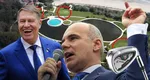 Rareş Bogdan îi ia apărarea lui Iohannis îm scandalul privind terenul de golf de la Neptun: Curtea mea e mai mare decât tăpşanul de acolo. Când pierzi puterea, te trezeşti cu dronele care-ţi filează curtea