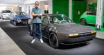 Modelul de mașină din care s-a inspirat Dacia 1300, pe cale să devină cel mai nou trend în domeniul automobilelor electrice