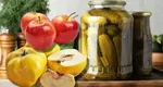 De ce să pui mere și gutui la castraveții murați. Secretul gospodinelor pentru murături perfecte